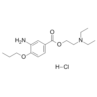 Proparacaine hydrochloride