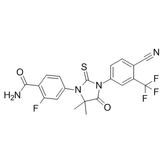 N-desmethyl Enzalutamide