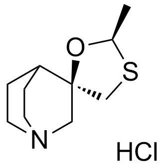 Cevimeline hydrochloride