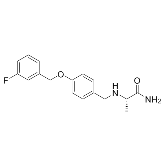 Safinamide