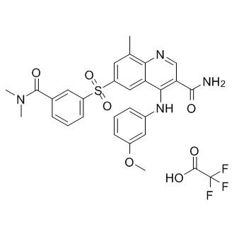 GSK256066 trifluoroacetate