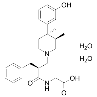 Alvimopan dihydrate
