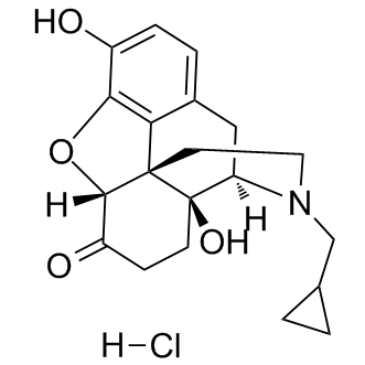 Naltrexone hydrochloride