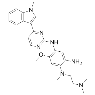 Mutated EGFR-IN-1