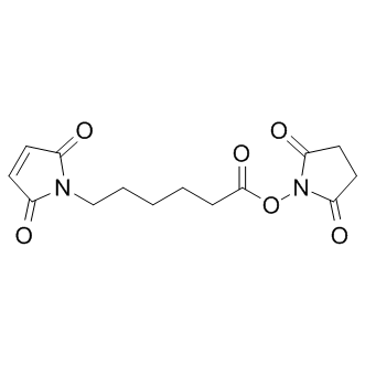 6-Maleimidohexanoic acid N-hydroxysuccinimide ester