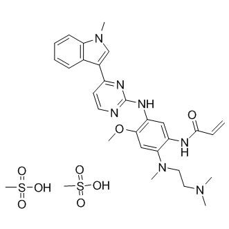 AZD-9291 dimesylate