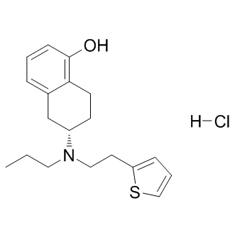 Rotigotine hydrochloride