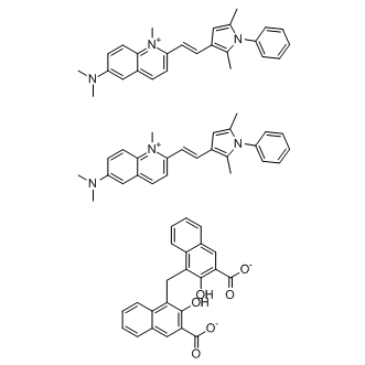 Pyrvinium pamoate