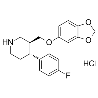 Paroxetine hydrochloride