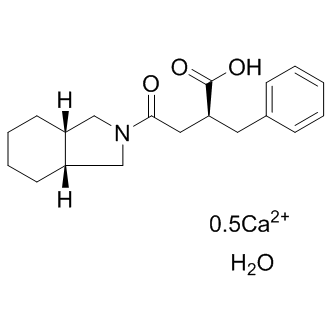 Mitiglinide calcium hydrate