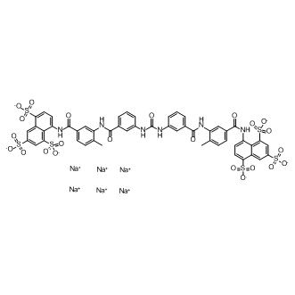 Suramin sodium salt