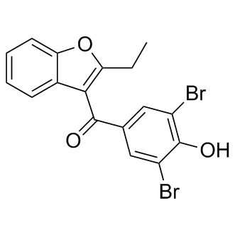 Benzbromarone