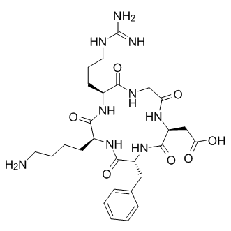 Cyclo(RGDfK)