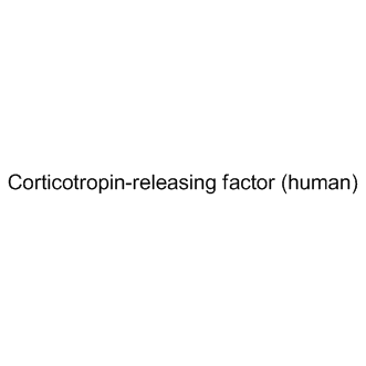 Corticotropin-releasing factor (human)