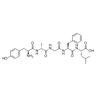 D-Ala2, D-Leu5-Enkephalin
