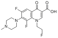 Fleroxacin