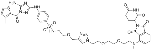 CDK2 degrader CPS2