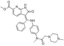 Ansornitinib