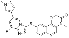 Dalmelitinib