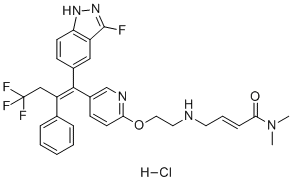 H3B-6545 hydrochloride