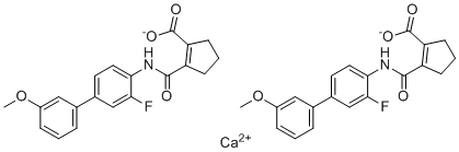 Vidofludimus calcium