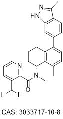 c-MET inhibitor 7