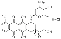 Doxorubicin hydrochloride