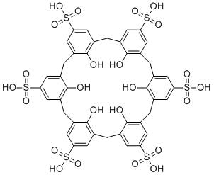 4-Sulfocalix[6]arene hydrate