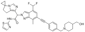 EGFR inhibitor 57