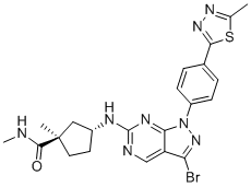 GCN2 inhibitor 39