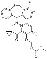 Cap-dependent endonuclease-IN-1