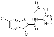 BDK inhibitor BT3