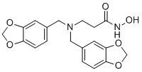 Meprin α inhibitor 10d
