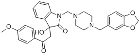 PITPNM3 inhibitor C8018-7840