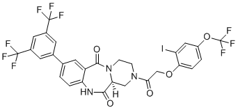 RXFP2 agonist 6641