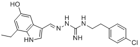 RXFP3/4 agonist 4