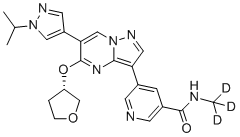 FGFR2/3 inhibitor 29