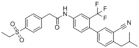 RORγt agonist 8-074