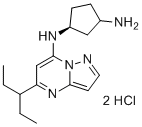 KB-0742 dihydrochloride