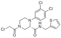 Mpro inhibitor GD-9