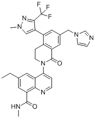 WDR5 inhibitor 10