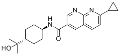 H-PGDS inhibitor 1y