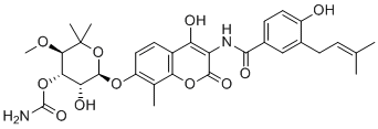 Novobiocin