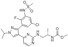 Encorafenib