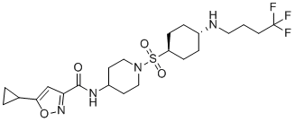 SMYD3 inhibitor 49