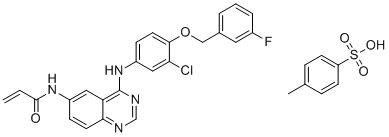 Allitinib tosylate