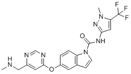 Acrizanib