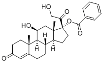 Benzodrocortisone