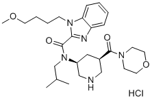 Imarikiren hydrochloride