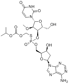 Inarigivir soproxil